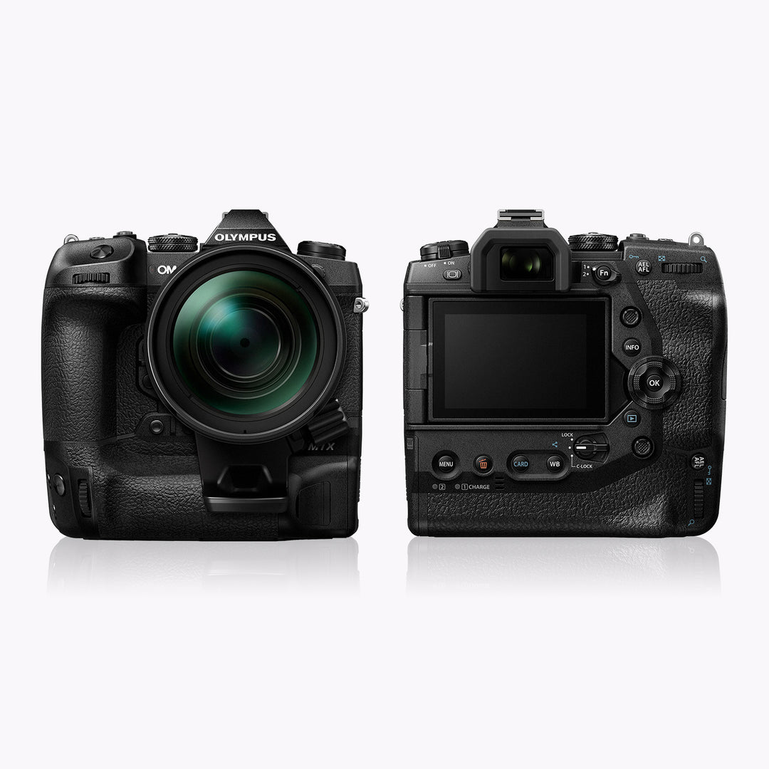 Olympus EM1-X"traordinary"