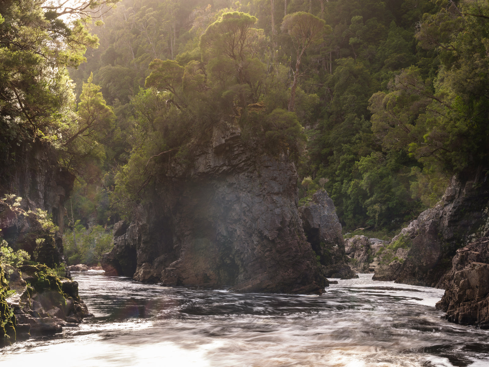 FRANKLIN - GORDON RIVERS NATIONAL PARK