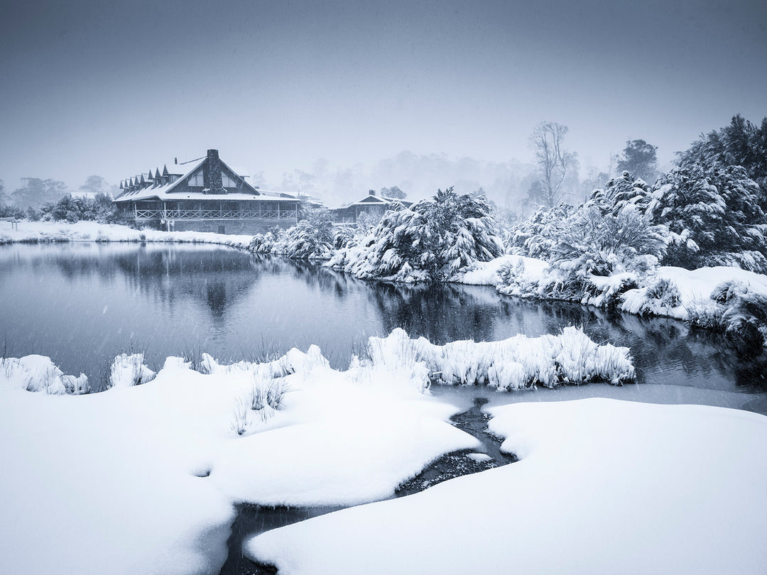 Iconic Cradle Mountain Lodge