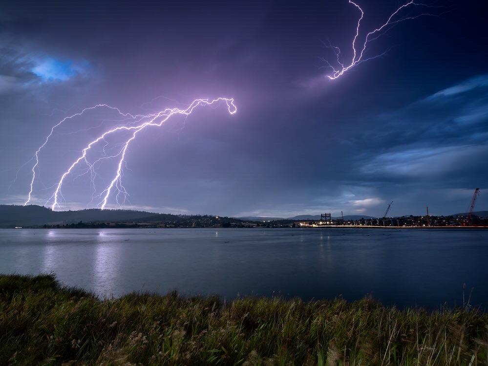 Derwent Lightning