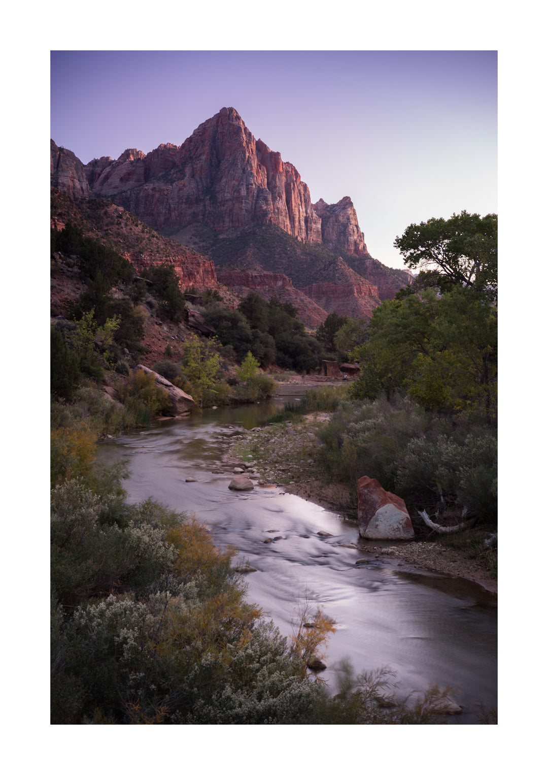 Zion Nationaal Park - 1