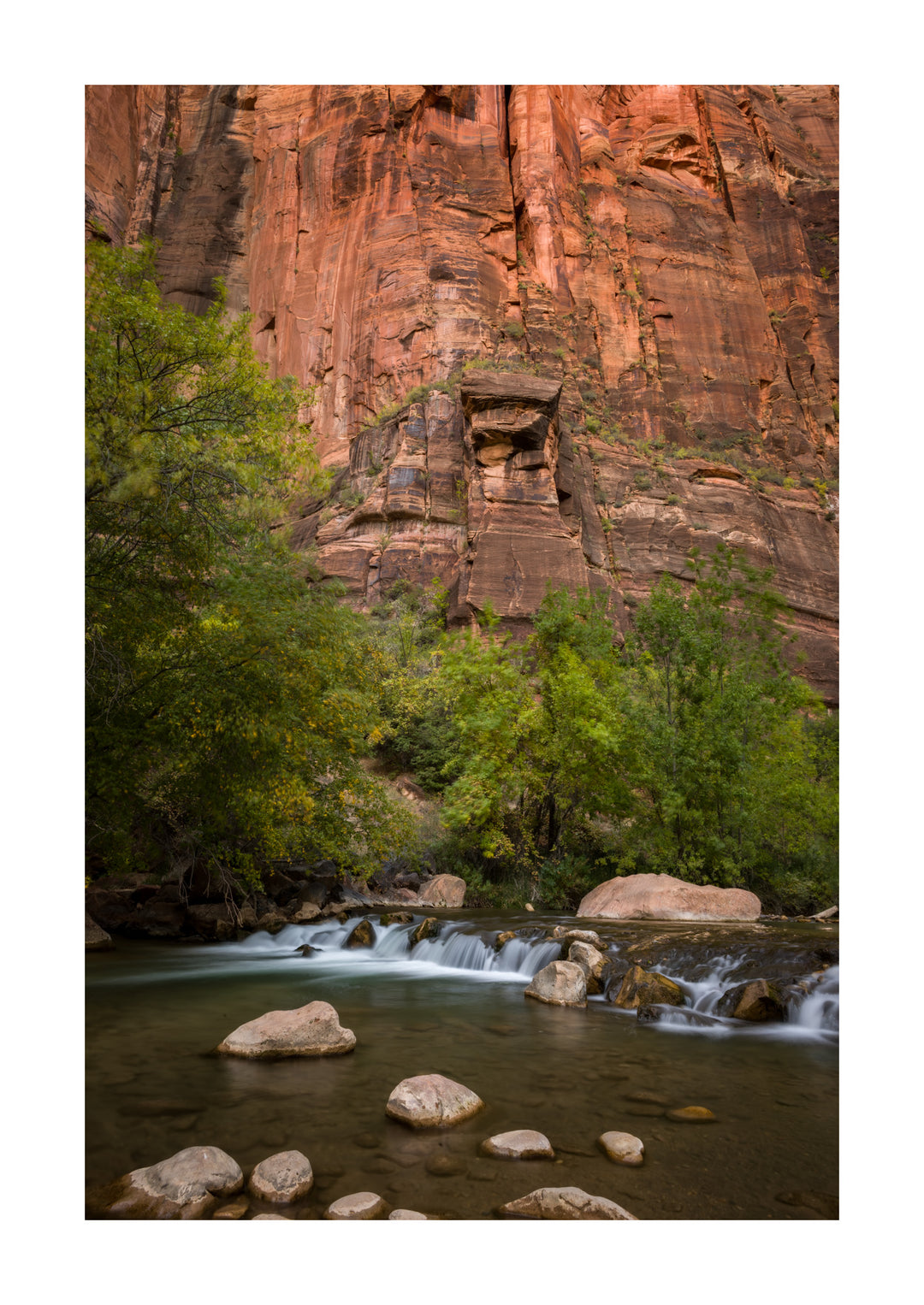 Zion Nationaal Park - 1