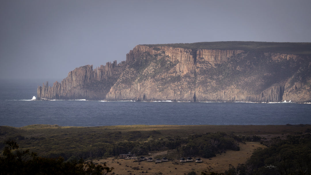Light on the Capes