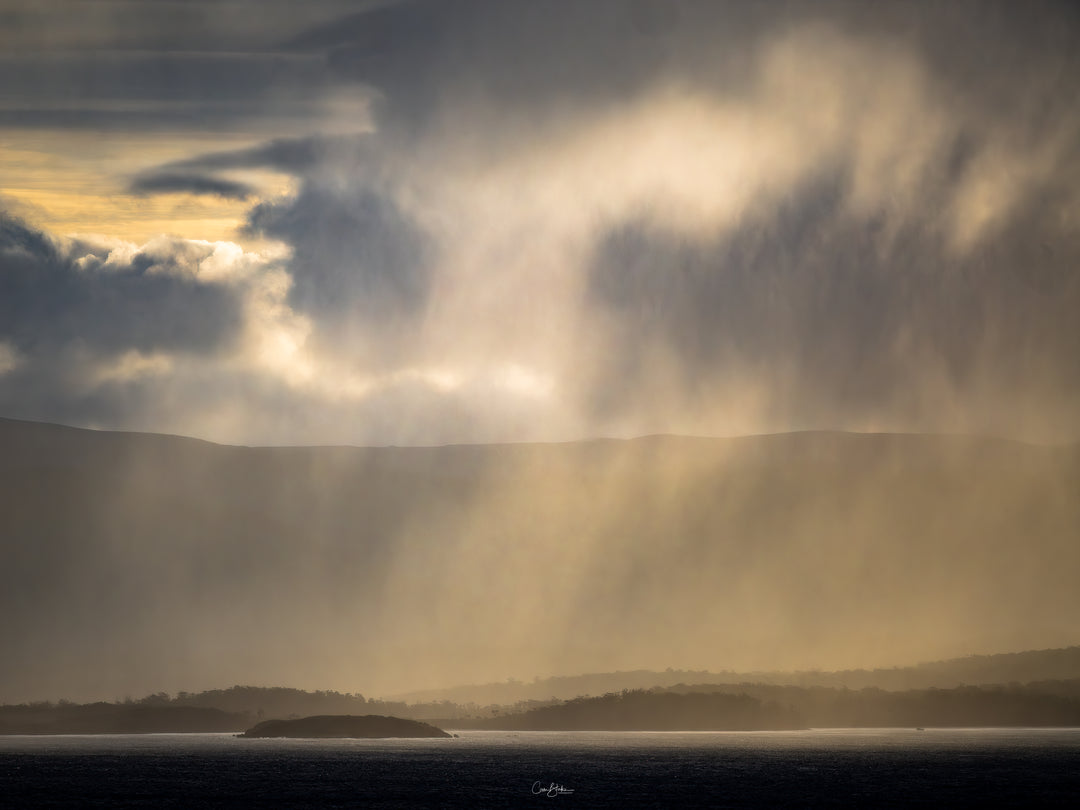Stemmingen van Bruny Island