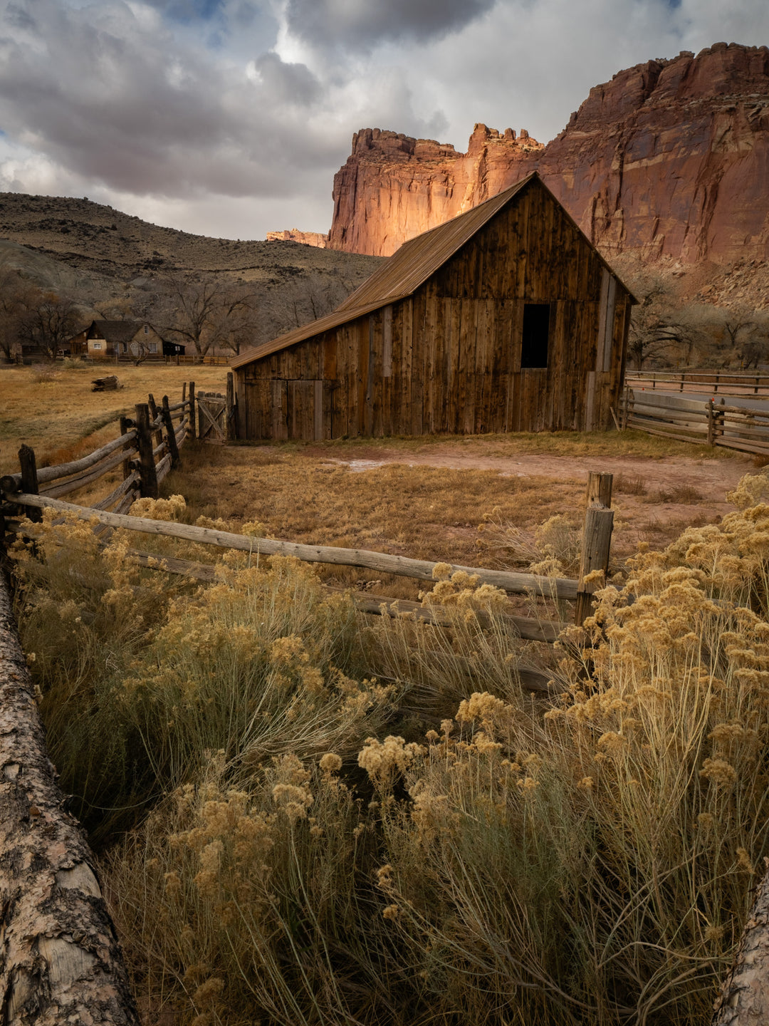 Capital Reef Nationaal Park - 3