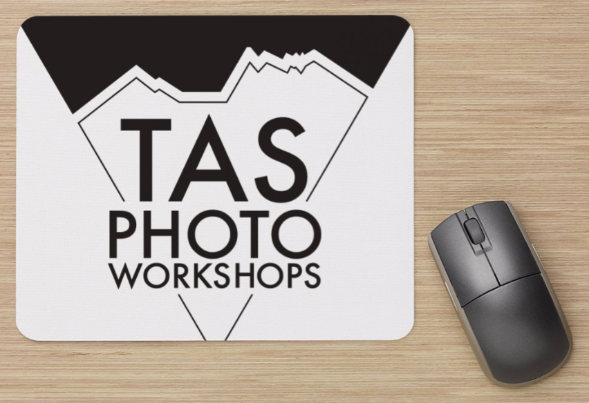 Tas Photo Workshop - Mouse Pad