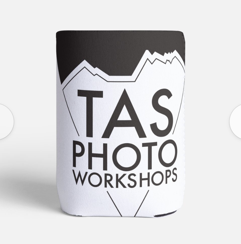 Tas Photo Workshop - Stubby Holder