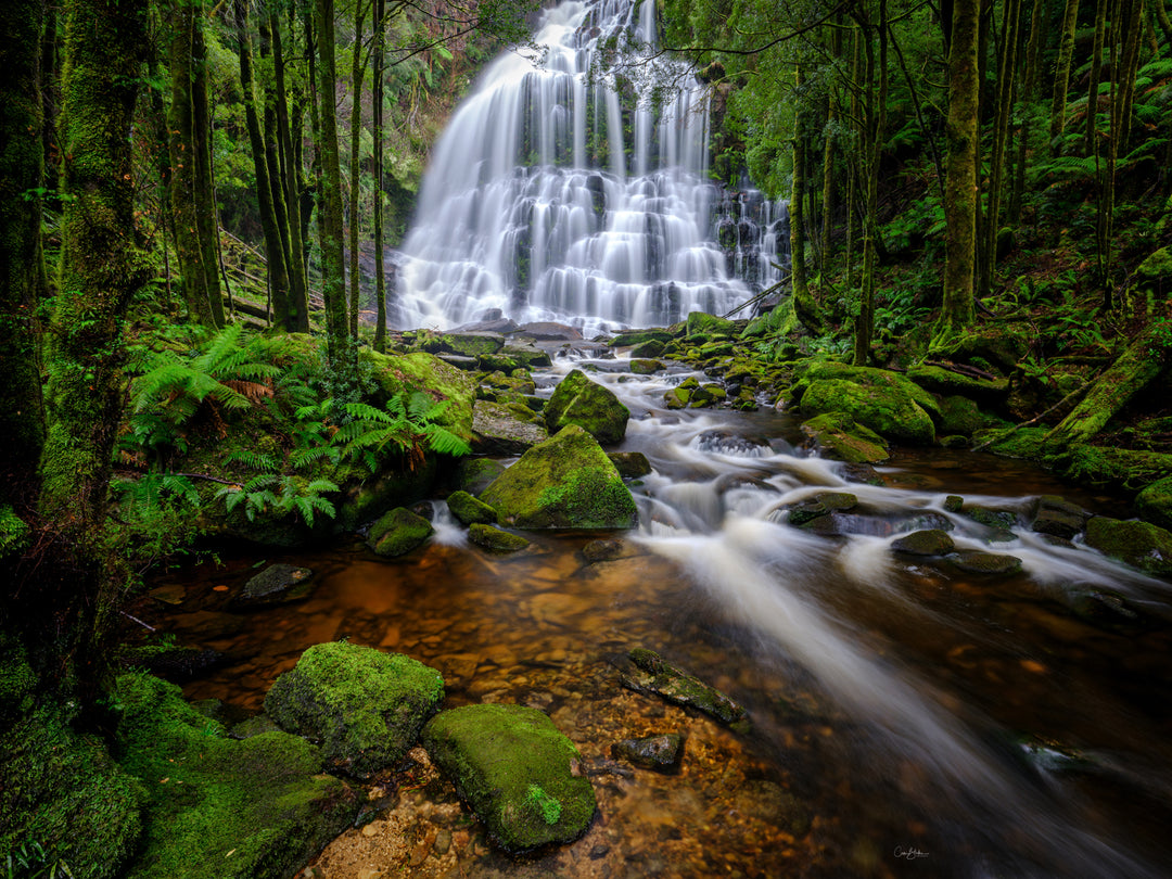 Nelson Falls