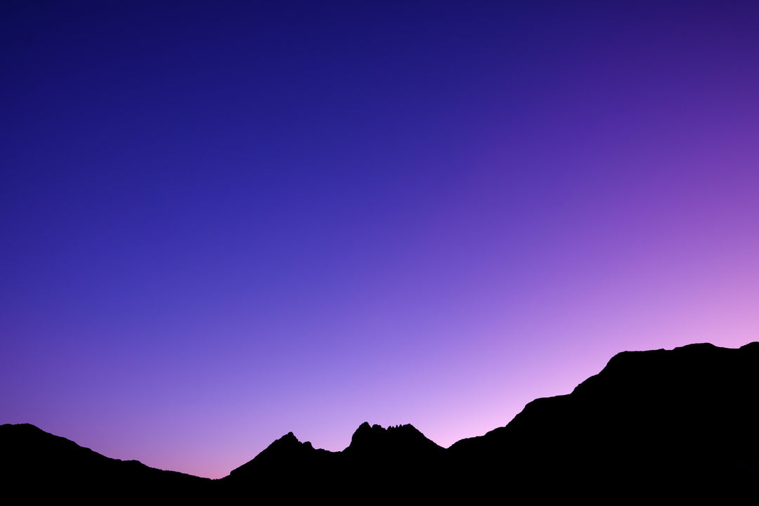 Subtiele zonsopgangen