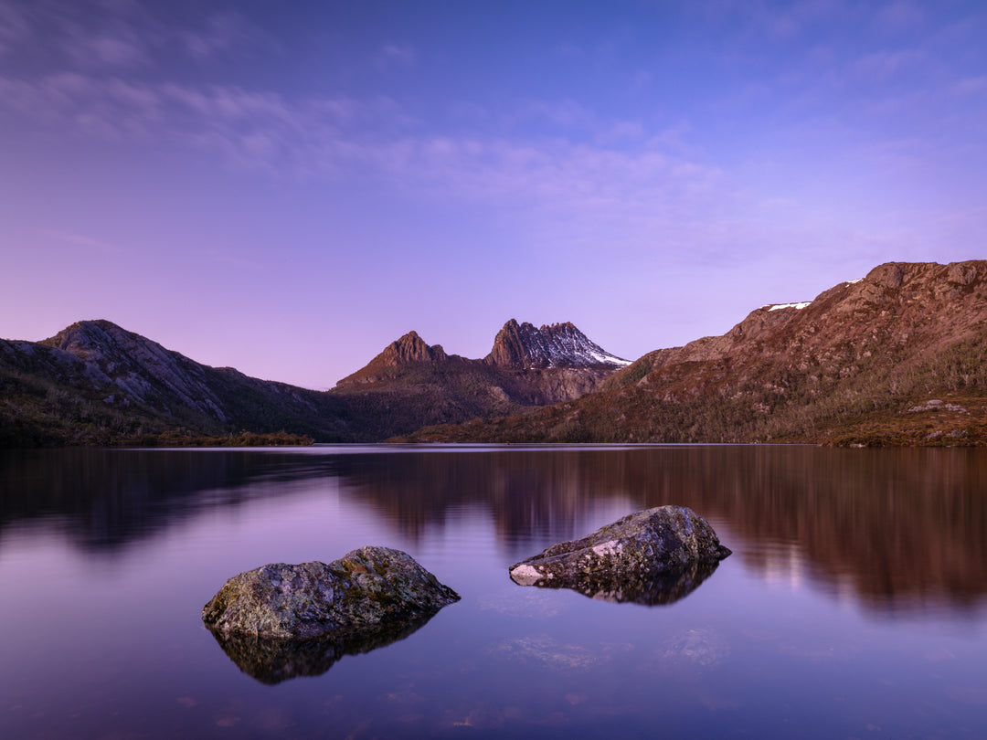 Prachtige Cradleberg