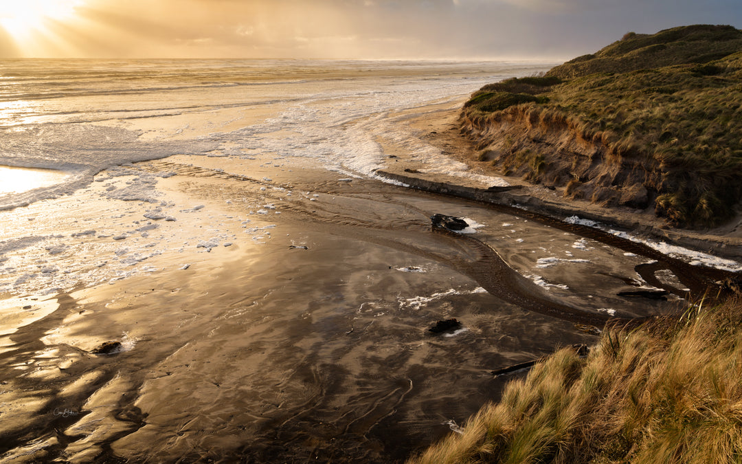 Golden Beaches