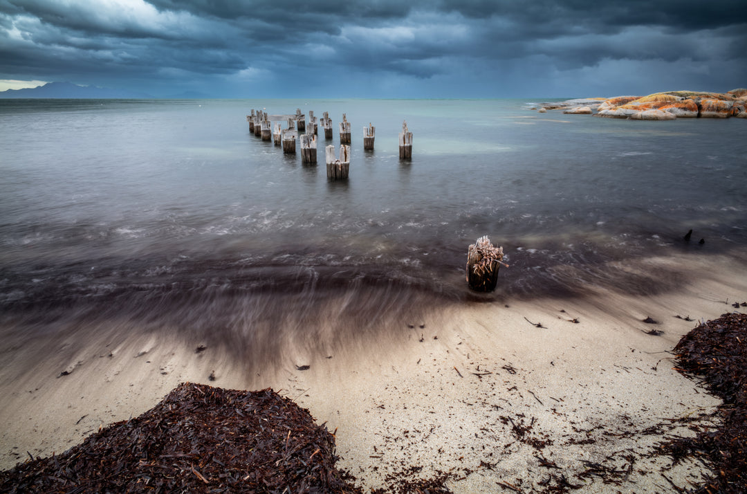 De Lage Aankomst - Flinders Island