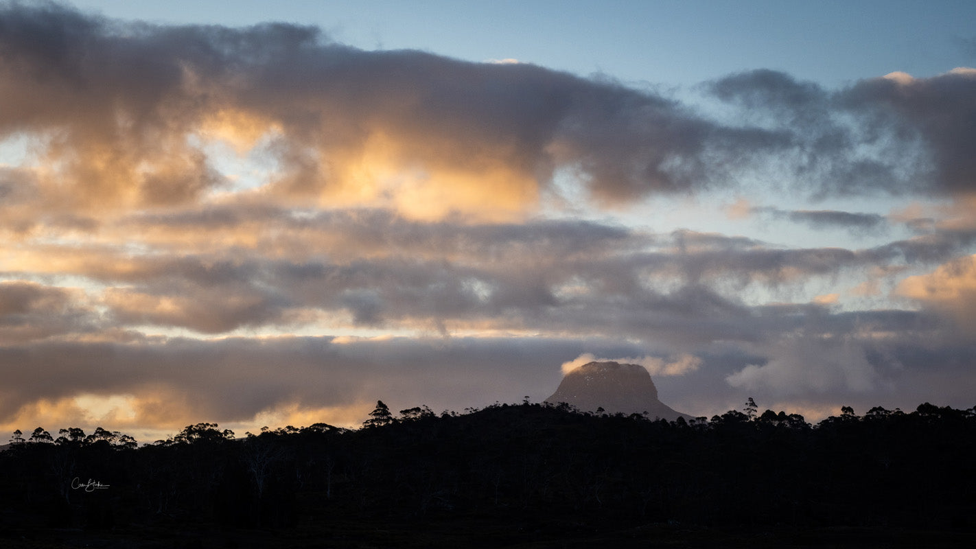 Overland Track Photography Tour September 1st to 7th 2022