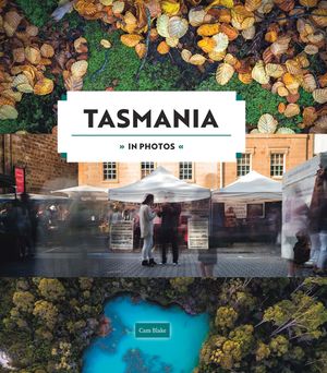 Tasmanië in foto's - Boek