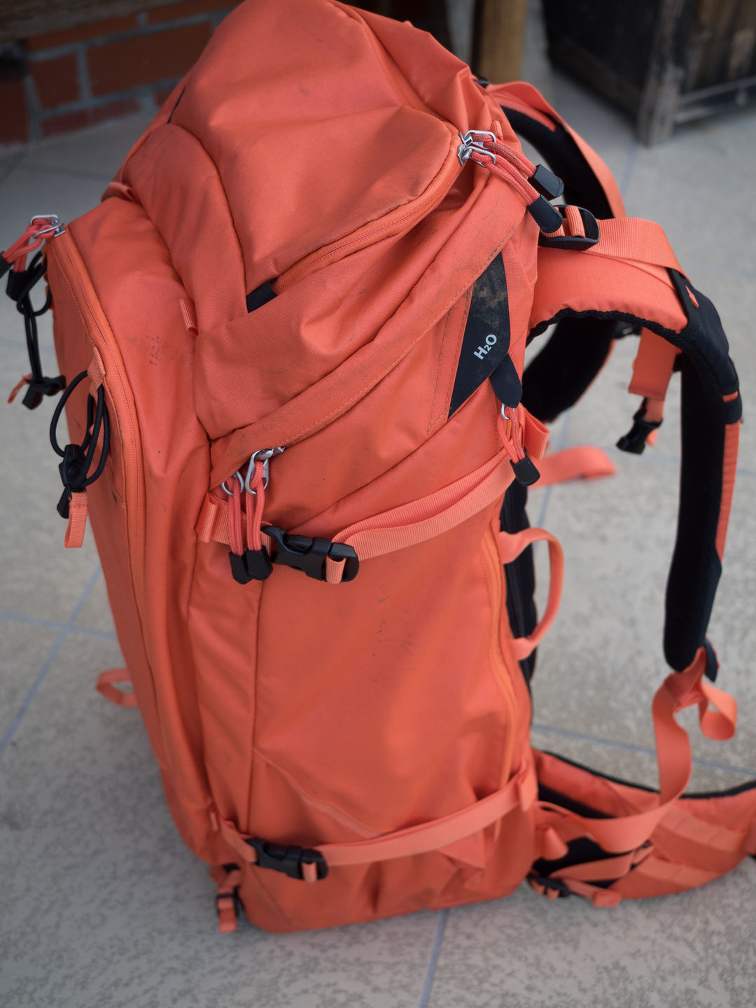 Reviewing the F-Stop Sukha Bag