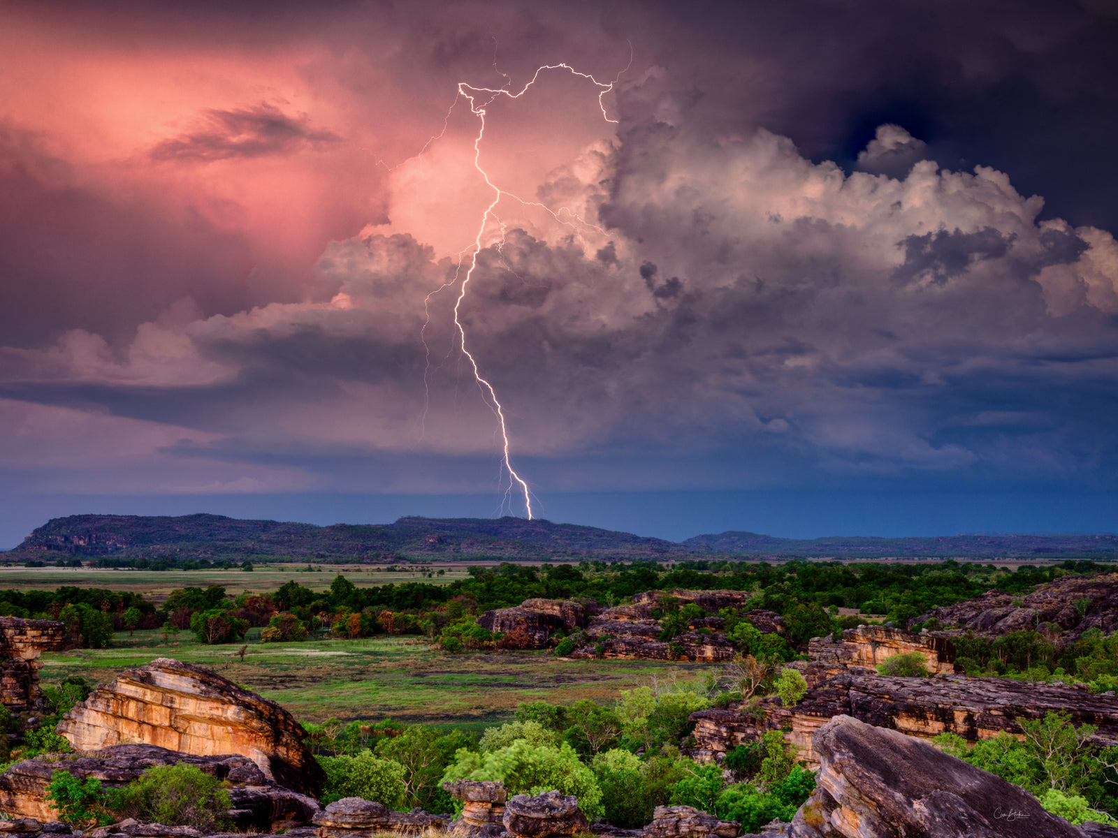 NORTHERN TERRITORY