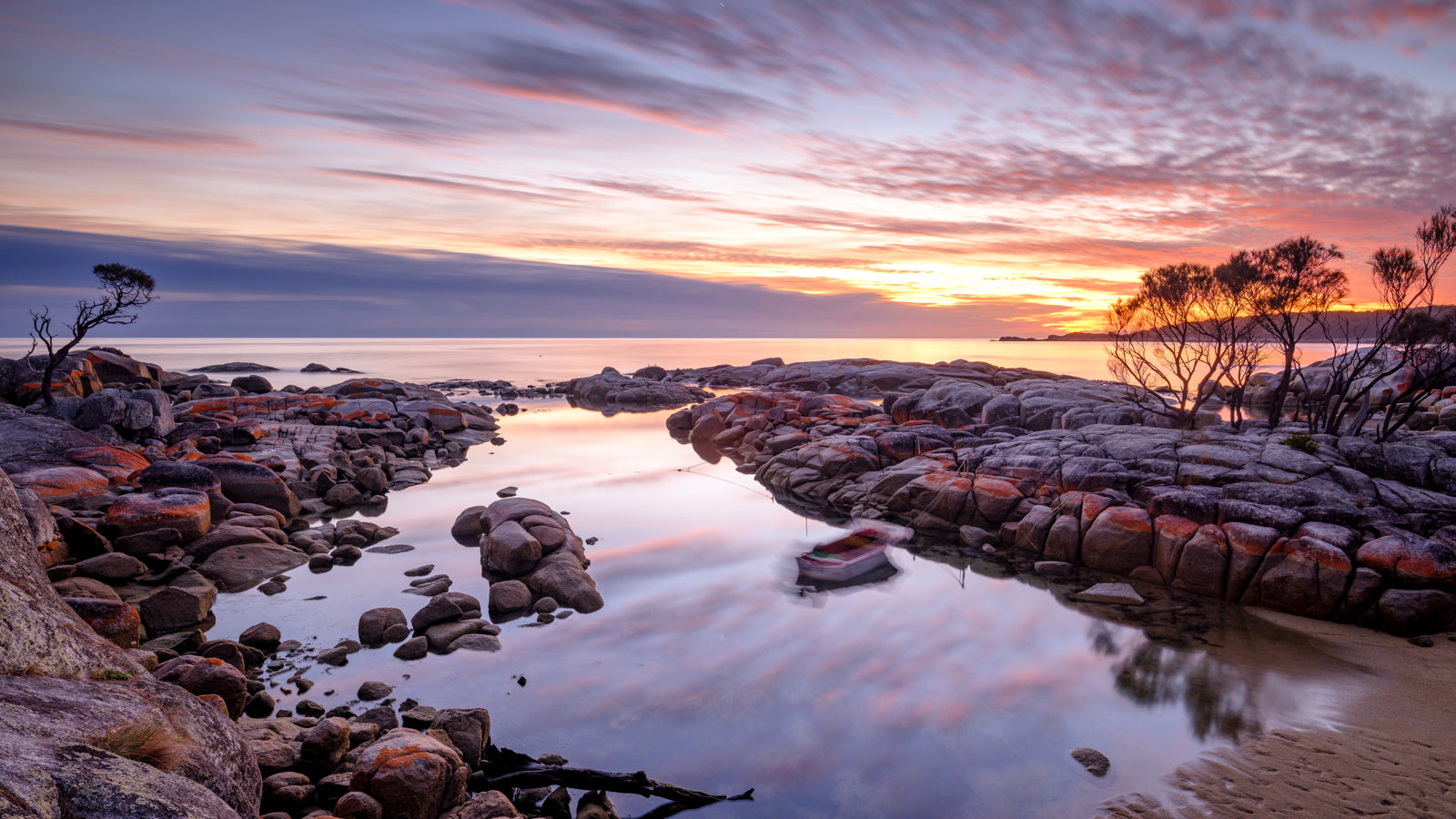 EAST COAST TASMANIA