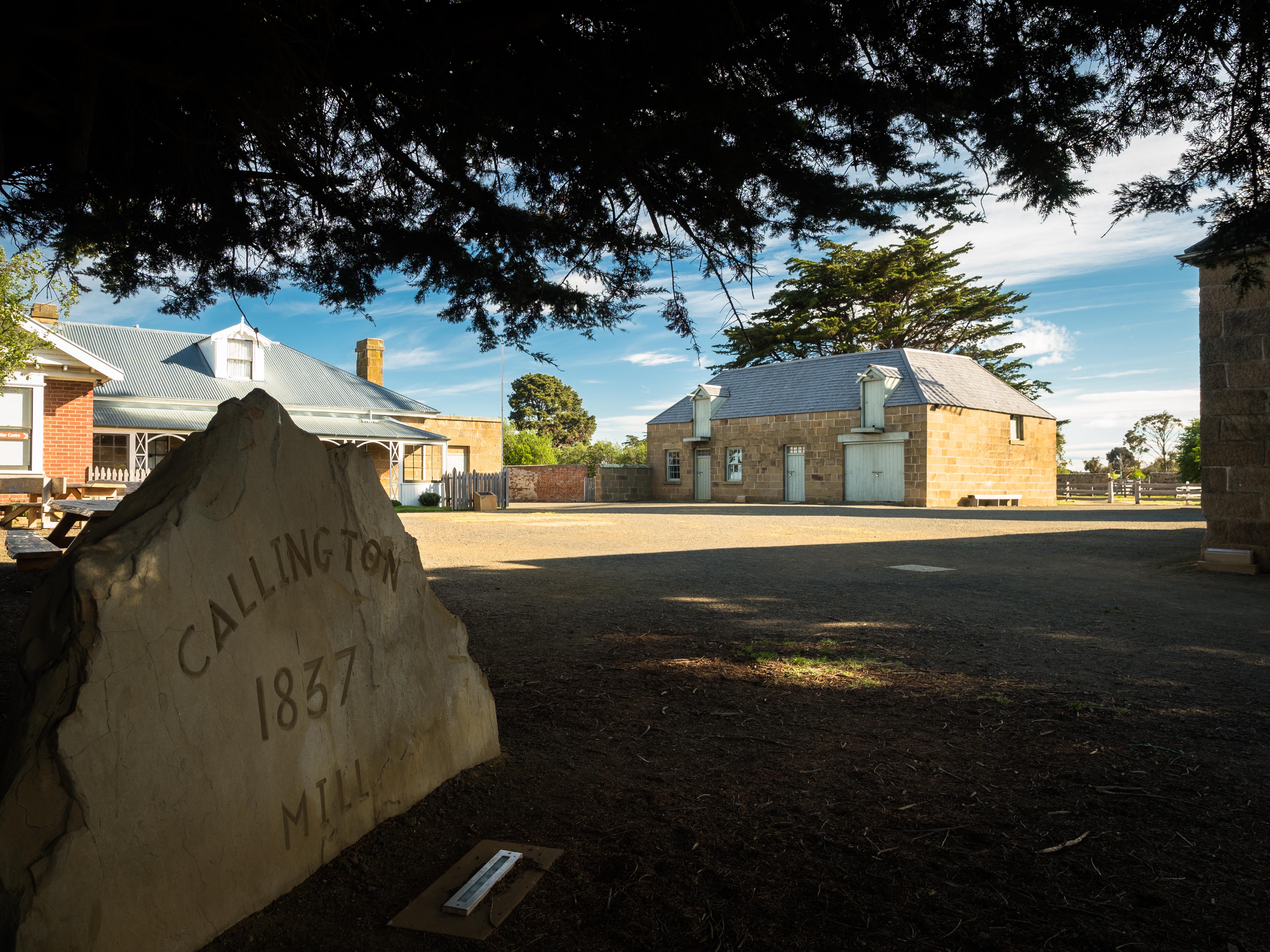 TASMANIAN MIDLANDS