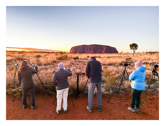 Red Centre Photography Tour - Uluru/Kata Tjuta and MacDonnell Ranges and Surrounds - May 11th to 15th - 4 Places Left!!