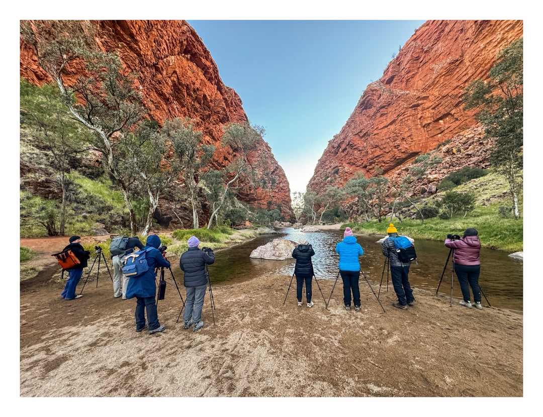 Red Centre Photography Tour - Uluru/Kata Tjuta and MacDonnell Ranges and Surrounds - May 11th to 15th - 4 Places Left!!