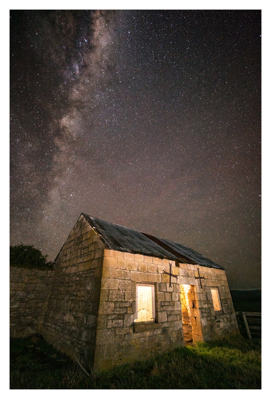 Tasmania Astrophotography Workshop August 27th to 31st - 2026 6 Places Only