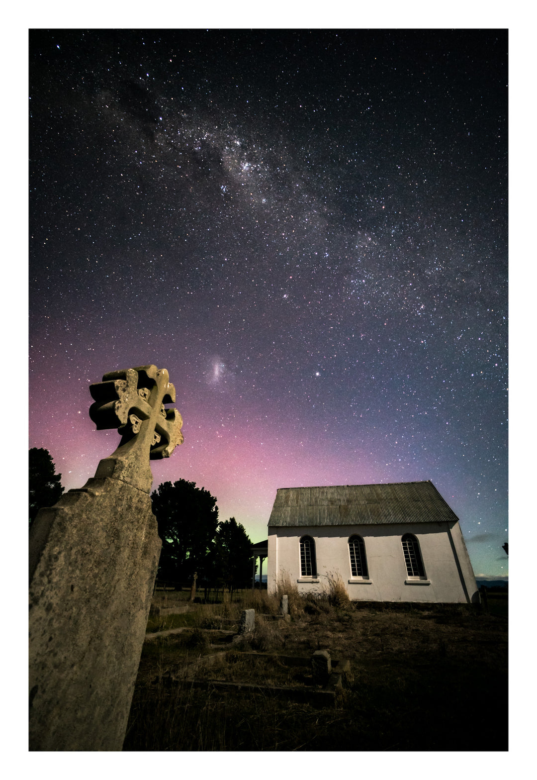 Tasmania Astrophotography Workshop August 27th to 31st - 2026 6 Places Only