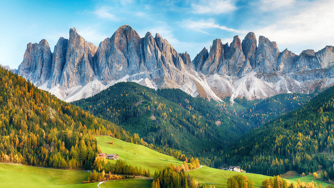 Italy Dolomites - Photography Tour - 1st to 7th November 2029