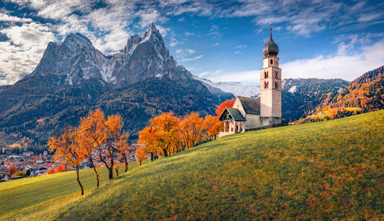 Italy Dolomites - Photography Tour - 1st to 7th November 2029