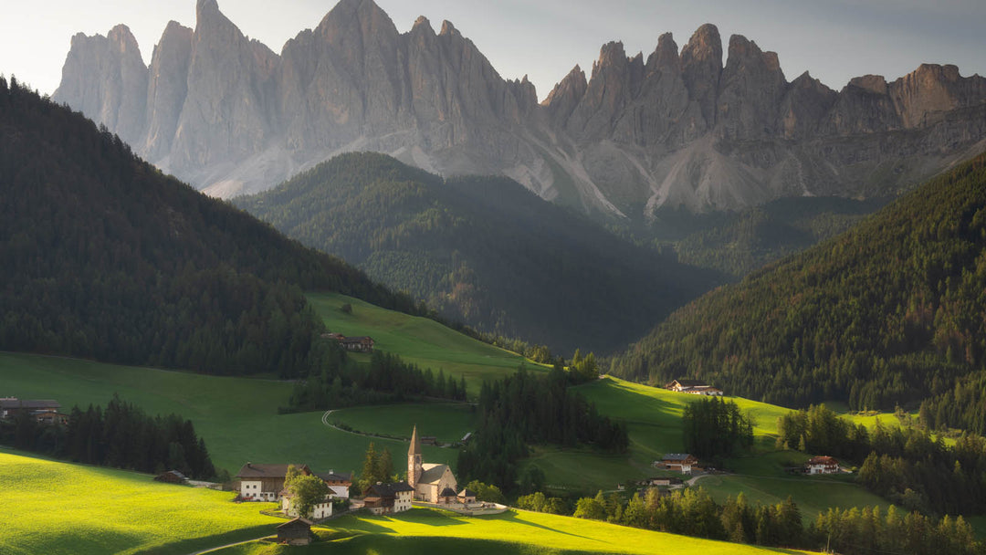 Italy Dolomites - Photography Tour - 1st to 7th November 2029