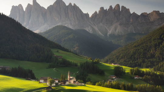 Italy Dolomites - Photography Tour - 1st to 7th November 2029