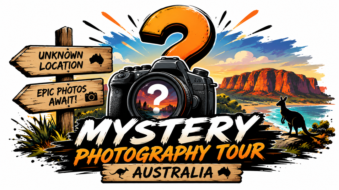 Mystery Photography Tour - May 24th to 29th - 2027