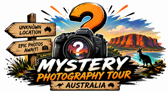 Mystery Photography Tour - May 24th to 29th - 2027 SOLD OUT!!!