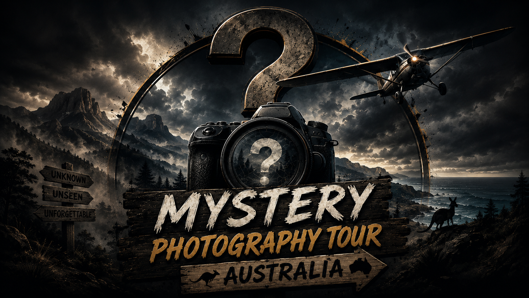 Mystery Photography Tour - May 24th to 29th - 2027 SOLD OUT!!!