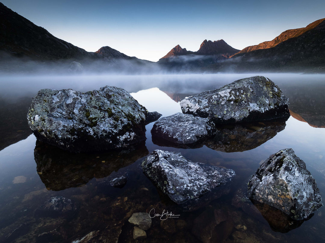 Cradle Mt Winter Photography Workshop - August 10th to 14th - 2026 - 6 Places Available