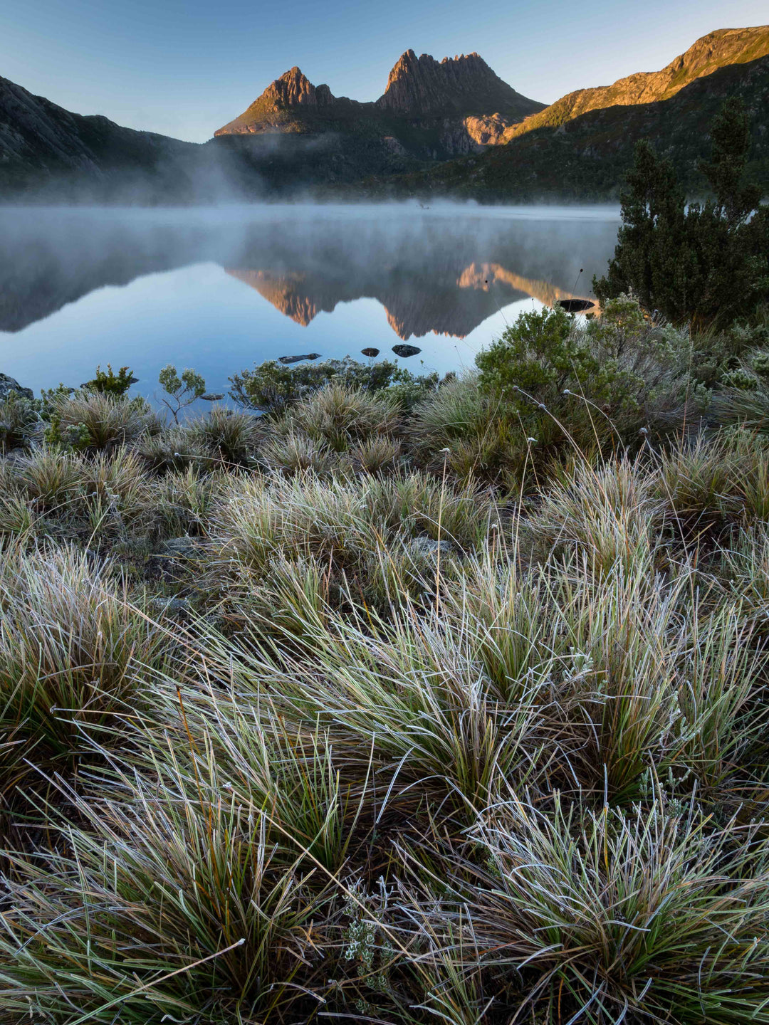 Cradle Mt Winter Photography Workshop - August 10th to 14th - 2026 - 6 Places Available