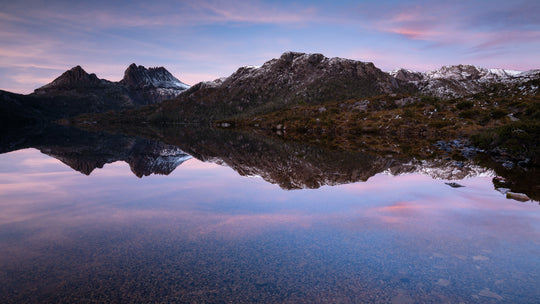 Tarkine to Cradle Autumn Mt Workshop - 12 tot 18 april - 2024 - UITVERKOCHT!! 