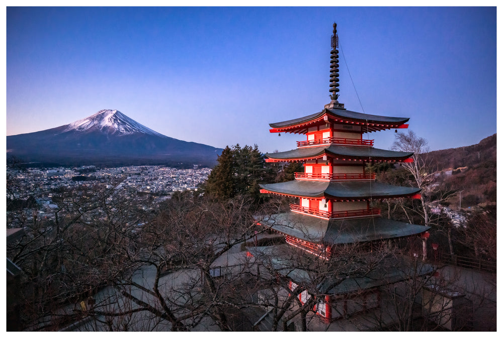 Japan Winter PhotoTour - February - 2028 - FEB 10th to 22nd - 2028 - 6 Place Available