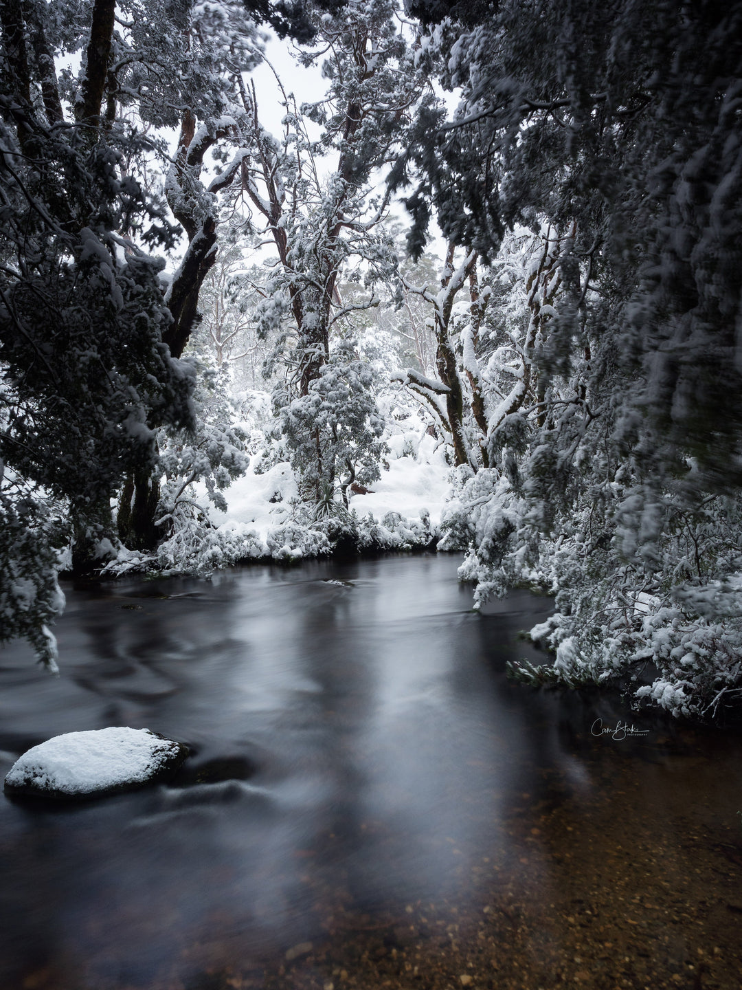 Cradle Mt Winter Photography Workshop - August 10th to 14th - 2026 - 6 Places Available