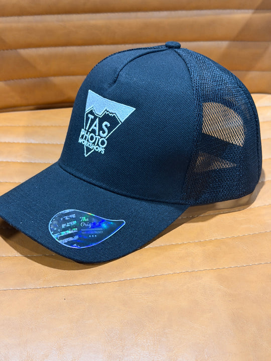 Tas Photo Workshops - Cap - Black