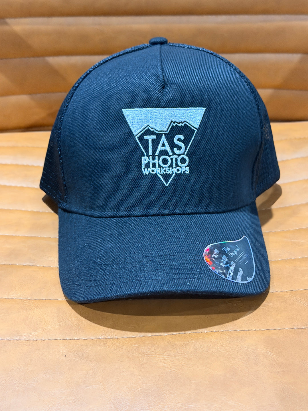 Tas Photo Workshops - Cap - Black