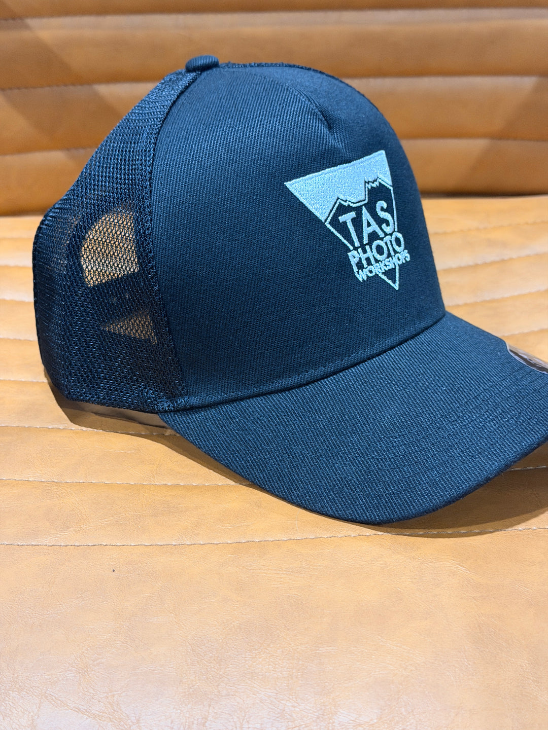 Tas Photo Workshops - Cap - Black