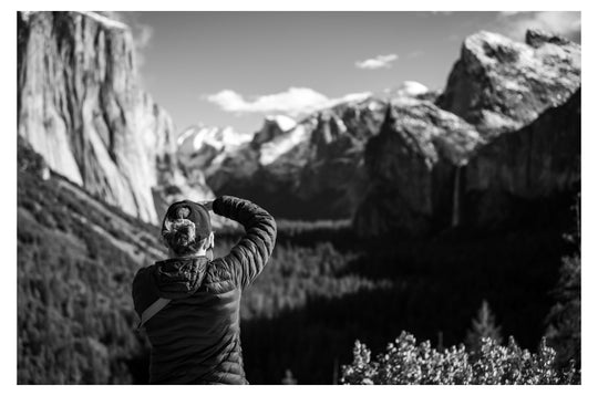Winter in Yosemite Photo Tour January 5th to 15th 2029 - 5 Places Only!!!