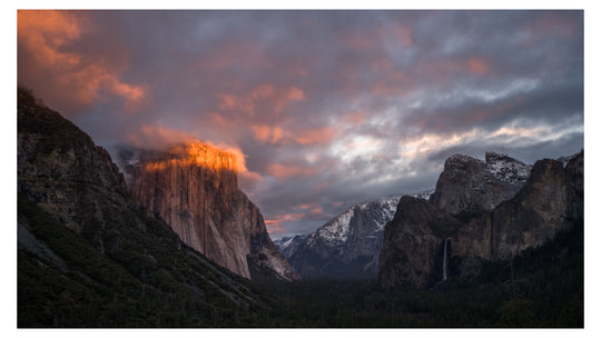 Winter in Yosemite Photo Tour January 5th to 15th 2029 - 5 Places Only!!!