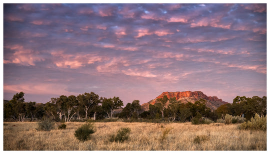 Red Centre Photography Tour - Uluru/Kata Tjuta and MacDonnell Ranges and Surrounds - May 11th to 15th - 4 Places Left!!