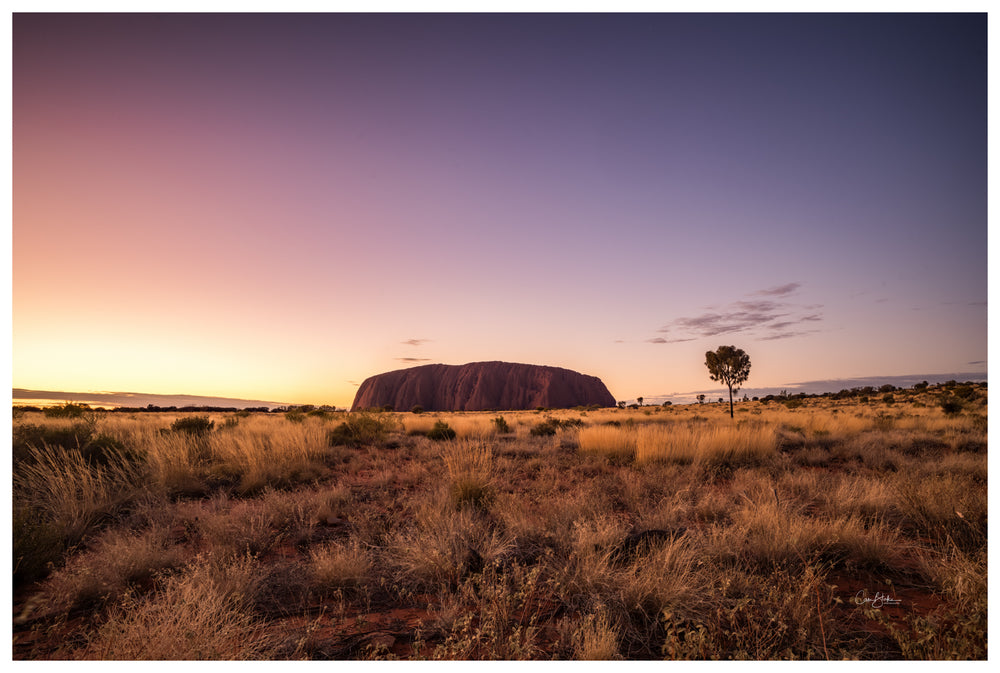Red Centre Photography Tour - Uluru/Kata Tjuta and MacDonnell Ranges and Surrounds - May 11th to 15th - 4 Places Left!!