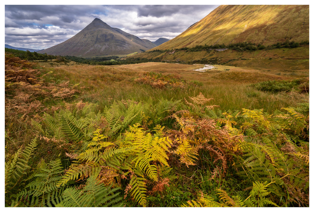 Scotland - Autumn 2029 - October 16th to October 26th - 2029 - 6 Places Available