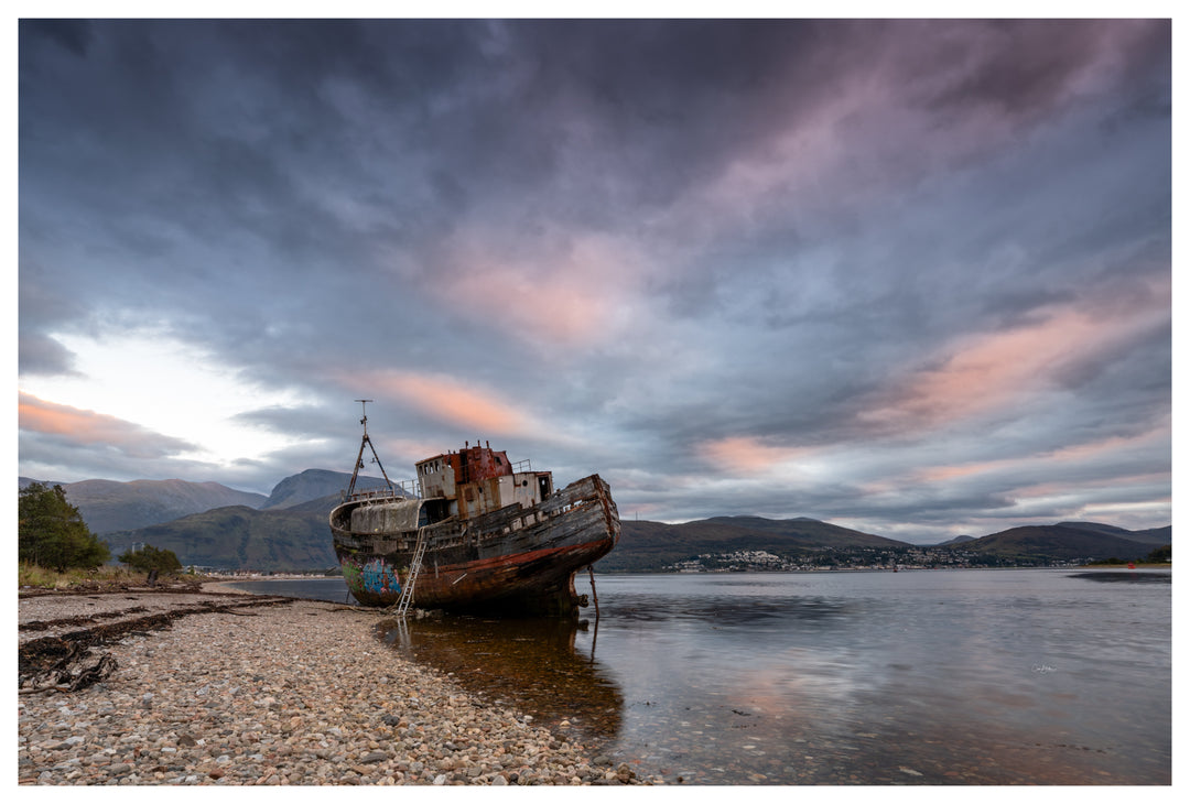 Scotland - Autumn 2029 - October 16th to October 26th - 2029 - 6 Places Available