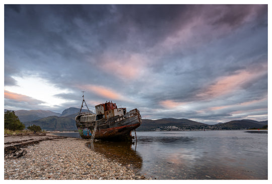 Scotland - Autumn 2029 - October 16th to October 26th - 2029 - 6 Places Available