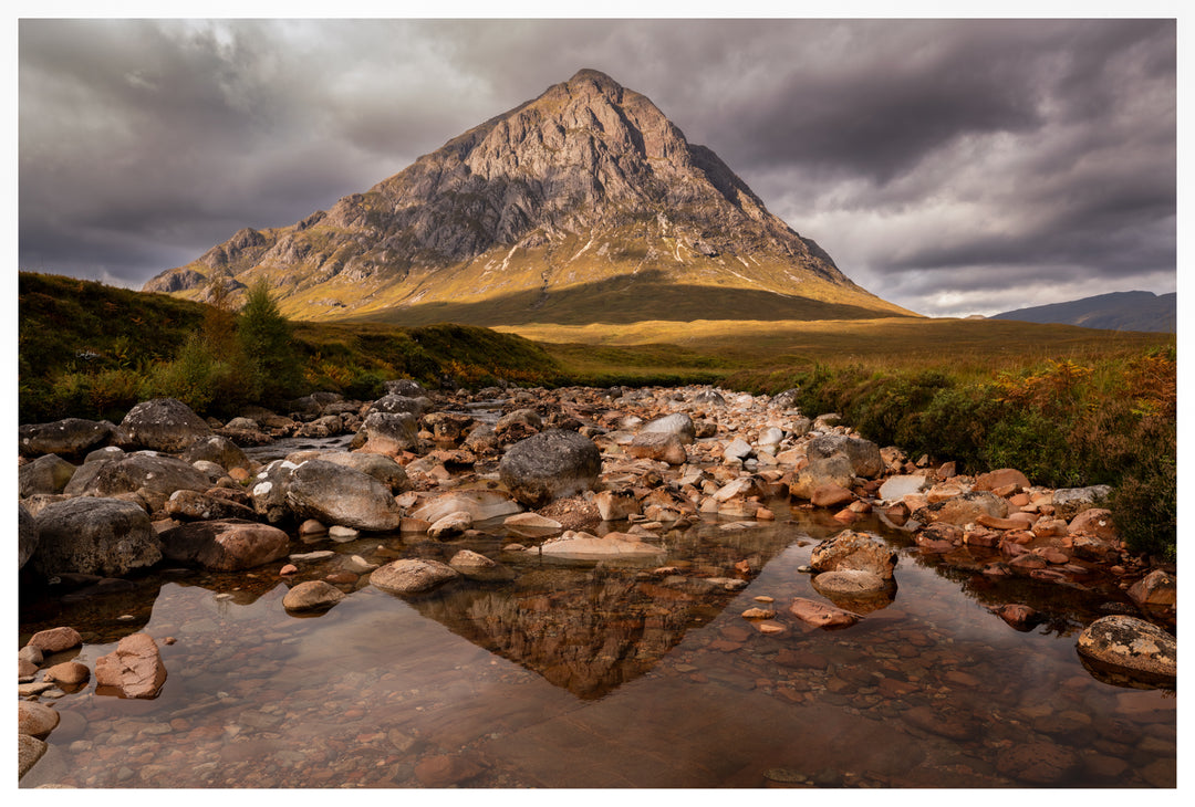 Scotland - Autumn 2029 - October 16th to October 26th - 2029 - 6 Places Available