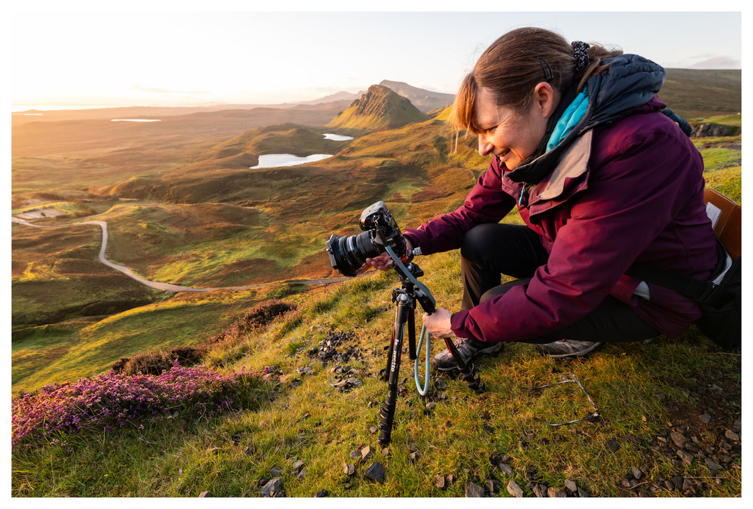 Scotland - Autumn 2029 - October 16th to October 26th - 2029 - 6 Places Available